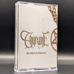 Thyrane - The Spirit of Rebellion Tape (2000 Bull Terrier Records)[USED]