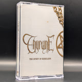 Thyrane - The Spirit of Rebellion Tape (2000 Bull Terrier Records)[USED]