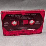 Immortal - Battles In The North Tape (1995 VMP)[USED]