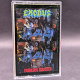 Exodus - Fabulous Disaster Tape[USED]