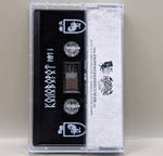 Nokturnal Mortum ‎– Kolovorot Tape (2022 Osmose Productions)[USED]