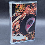 Sadus - A Vision Of Misery Tape(1992 Roadrunner Records)[USED]