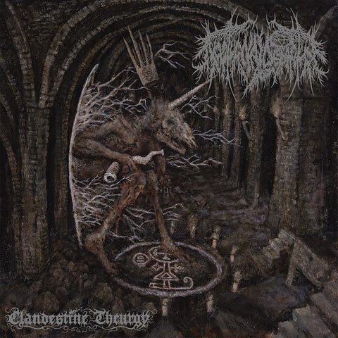 Nocturnal Departure - Clandestine Theurgy CD