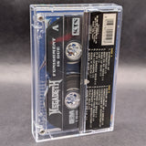 Megadeth - Punishment Is Due Tape (1993 Kiss The Stone)[USED]