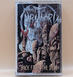 Obituary - Back From The Dead Tape(1997 Roadrunner Records)[USED]