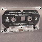 Gates of Ishtar - A Bloodred Path Tape [1996 Bull Terrier](USED)