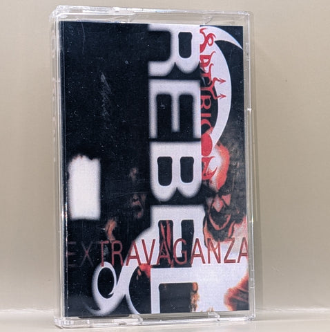 Satyricon – Rebel Extravaganza Tape (1999 Moon Records)[USED]