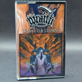 Wraith - Undo The Chains Tape (Motorpunk Records)[USED]