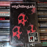 Nightingale - The Breathing Shadow Tape (1995 Black Mark Production)[USED]