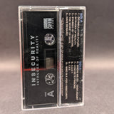 Insecurity - Intruder of Reality Tape (2022 Burning Coffin Records)[USED]