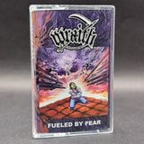 Wraith - Fueled By Fear Tape (2024 Motorpunk Records)[USED]