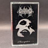 Gorement - Obsequies... Tape(Into It Records)[USED]