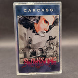 Carcass - Swansong Tape (1995 Earache)[USED]