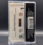 Black Sabbath - Paranoid Tape (1971 WB Records)[USED]