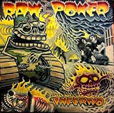 Raw Power - Inferno CD