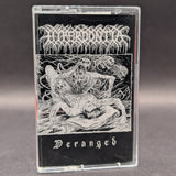 Hyperdontia - Deranged Tape[USED]