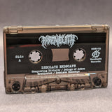 Phrenelith - Desolate Endscape Tape (2017 Headsplit)[USED]