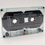 Sepultura - Beneath The Remains Tape(1989 Roadrunner Records)[USED]