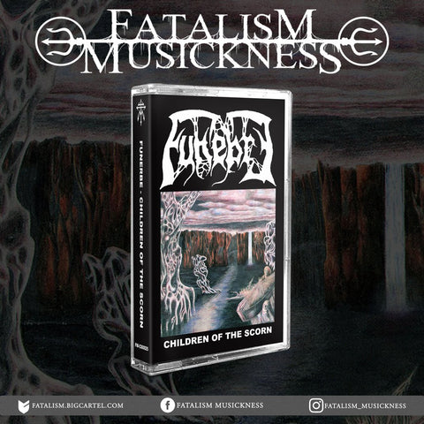 Funebre - Children of the Scorn Tape