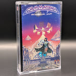 Gamma Ray - Powerplant Tape (1999 Rock Records)[USED]