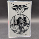 Fetid Zombie - Where Worms Crawl Tape[USED]