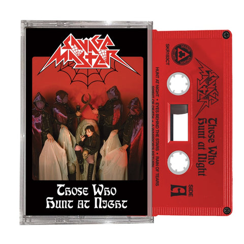 Savage Master - Those Who Hunt At Night Tape