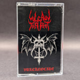 Vulcan Tyrant - Vulcanocide Tape (2021 Vulcan Tyrant Records)[USED]