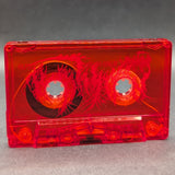 Porphyrion - Blood Orgies Beneath Disgrace Temples Tape (2023 Stygian Black Hand)[USED]