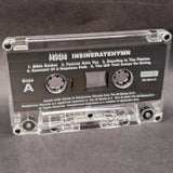 Deicide - Insineratehymn Tape [2000 Roadrunner](USED)