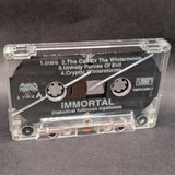 Immortal - Diabolical Fullmoon Mysticism Tape [1992 VMP](USED)