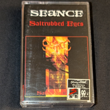 Seance - Saltrubbed Eyes Tape (1993 Black Mark Production)[USED]
