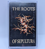 Sepultura - The Roots of Sepultura Tape(1996 Roadracer Records)[USED]