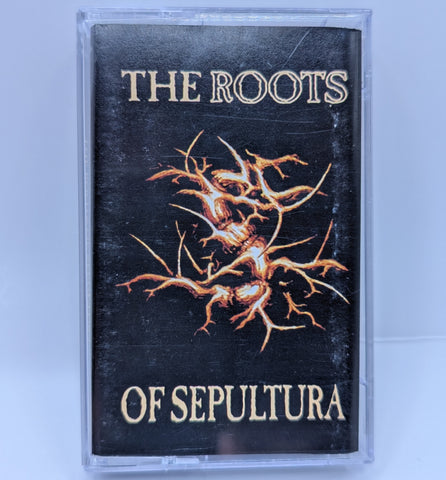 Sepultura - The Roots of Sepultura Tape(1996 Roadracer Records)[USED]