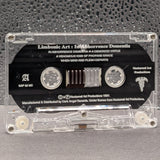Limbonic Art - In Abhorrence Dementia Tape(1997 Dark Angel Records)[USED]