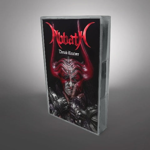 Abbath - Dread Reaver Tape