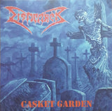 Dismember - Casket Garden 7" Vinyl
