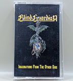 Blind Guardian - Imaginations From The Other Side Tape(1995 Solar Entertainment)[USED]