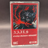 Nails - Every Bridge Burning Tape [2024 Nuclear Blast](USED)