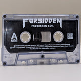 Forbidden - Forbidden Evil Tape