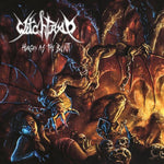Witchtrap - Hungry As The Beast CD
