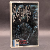 Sadus - Swallowed In Black Tape (1990 Roadracer Records)[USED]