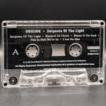 Deicide - Serpents of the Light Tape(1997 Roadrunner)[USED]