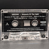 Deicide - Serpents of the Light Tape(1997 Roadrunner)[USED]
