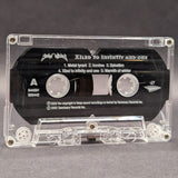 Seven Witches - Xiled to Infinity and One Tape (2002 Phantom Records)[USED]