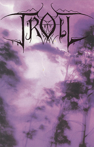 Troll - Trollstorm Over Nidingjuv Tape