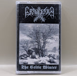 Graveland - The Celtic Winter Tape (2019 Dread Records)[USED]