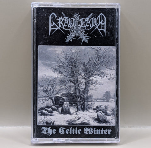 Graveland - The Celtic Winter Tape (2019 Dread Records)[USED]