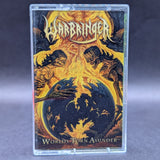 Warbringer - Worlds Torn Asunder Tape (2022 M-Theory Audio)[USED]