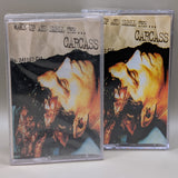 Carcass - Wake Up and Smell The Carcass Double Tape (1996 VMP)[USED]
