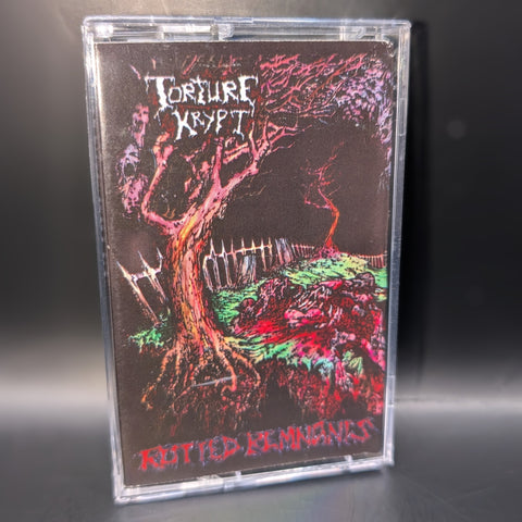 Torture Krypt - Rotted Remnants Tape